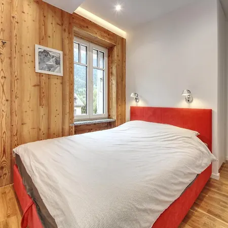 Apartament Bonatti 201