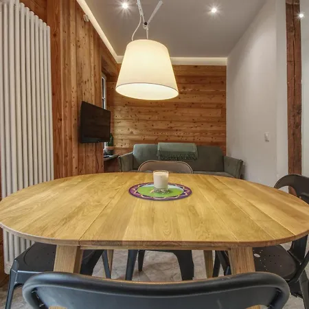 Bonatti 201 Apartamento Chamonix